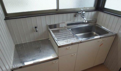 【キッチン】 | 町田サニーガーデン