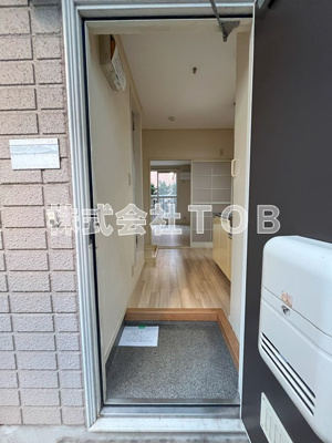 【玄関】 | セトル豊郷