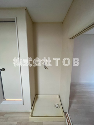 【その他】 | セトル豊郷 | 洗濯機置場