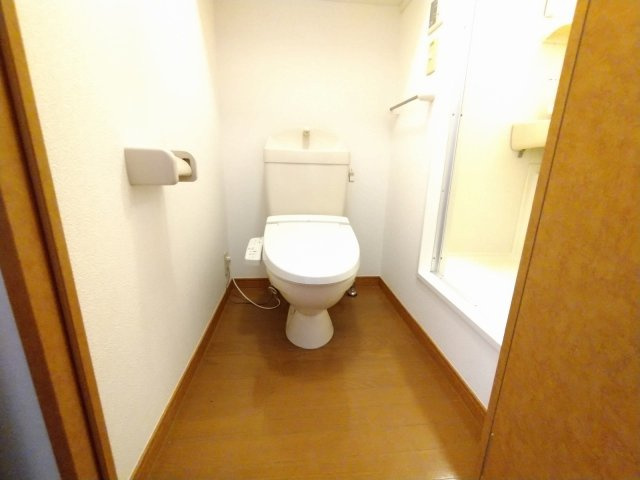 レオパレススプルース元木Ⅰのその他|温水洗浄便座設置