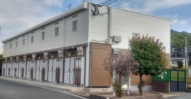 レオパレス立岩