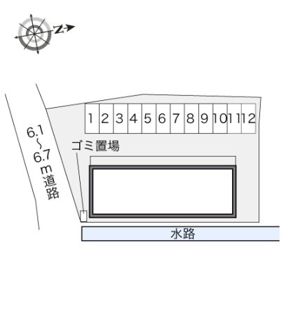 レオパレス立岩のその他