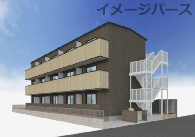 （仮称）キャメル柏の葉キャンパス7B