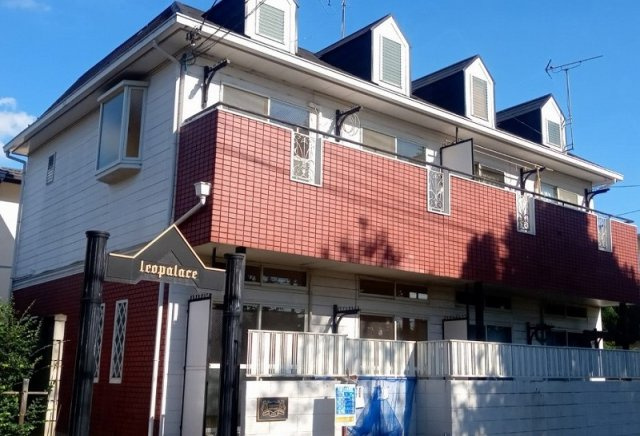 レオパレス江戸川台第２１