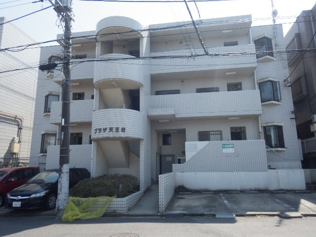 我孫子市柴崎の賃貸マンション