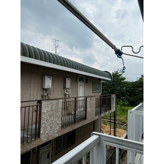 松戸市新松戸２丁目のアパート