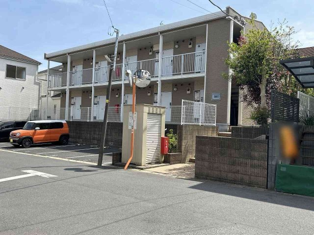 レオパレス南逆井