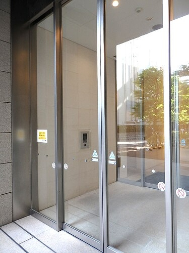 ライオンズタワー柏のエントランス|エントランス