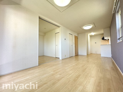 【居間・リビング】 | クラールプレディエＤ