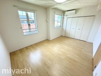 【洋室】 | クラールプレディエＤ