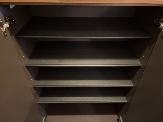 ヒンメルブロー　(ＨＩＭＭＥＬ　ＢＬＡ)の収納|下駄箱