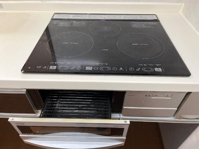 ヒンメルブロー　(ＨＩＭＭＥＬ　ＢＬＡ)のキッチン|キッチン