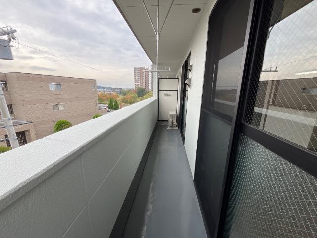 ヒンメルブロー　(ＨＩＭＭＥＬ　ＢＬＡ)のその他|ベランダ