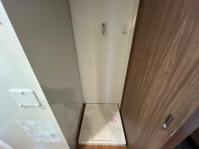 ヒンメルブロー　(ＨＩＭＭＥＬ　ＢＬＡ)のその他|洗濯機置場