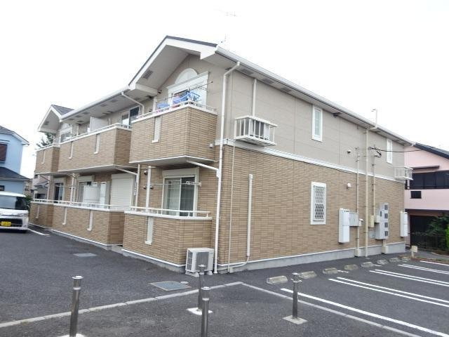 アルカンシエルの外観