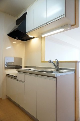 アルカンシエルのキッチン