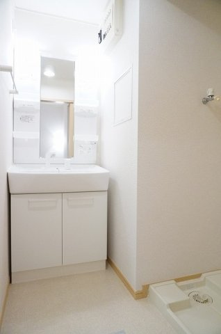 アルカンシエルの洗面所