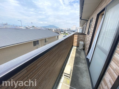 【バルコニー】 | フォブールブリエ　B