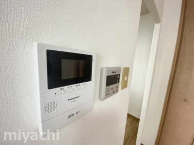 【セキュリティ】 | フォブールブリエ　B