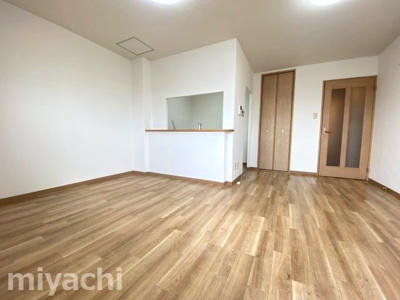 【居間・リビング】 | フォブールブリエ　B