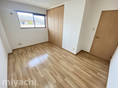 【洋室】 | フォブールブリエ　B