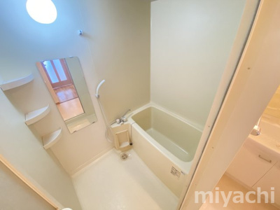 【浴室】 | フォブールブリエ　B