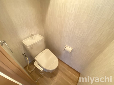 【トイレ】 | フォブールブリエ　B