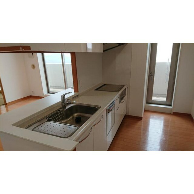 岐阜シティ・タワー43　スカイアークス　3408号室のキッチン|お問い合わせは美濃善不動産駅前店へ！