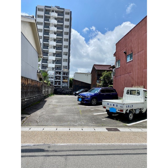 岐阜市加納本町６丁目の駐車場