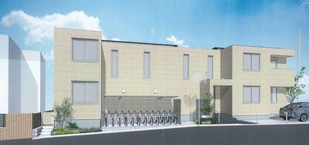 西東京市南町５丁目の賃貸マンション