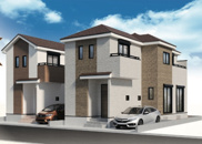 横浜市瀬谷区阿久和西3丁目 　新築戸建全2棟の画像