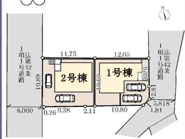  | 横浜市緑区長津田みなみ台7丁目 新築戸建て【仲介手数料無料】カースペース2台 | 仲介手数料無料！お問合せ下さい/080-7058-7312 