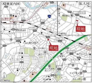  | 横浜市緑区長津田みなみ台7丁目 新築戸建て【仲介手数料無料】カースペース2台 | 仲介手数料無料！お問合せ下さい/080-7058-7312 