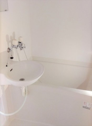 レオパレスコスモＭＫの浴室