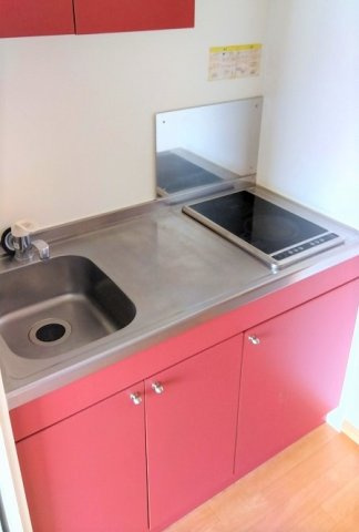 レオパレスコスモＭＫのキッチン