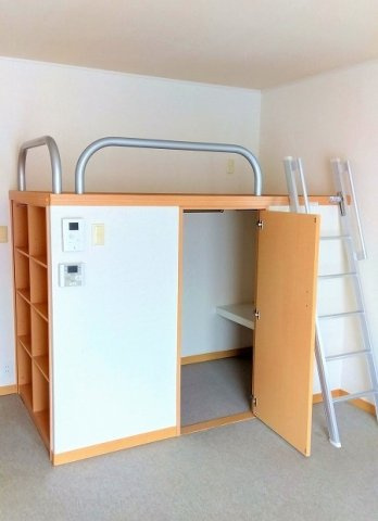 レオパレスコスモＭＫの内装