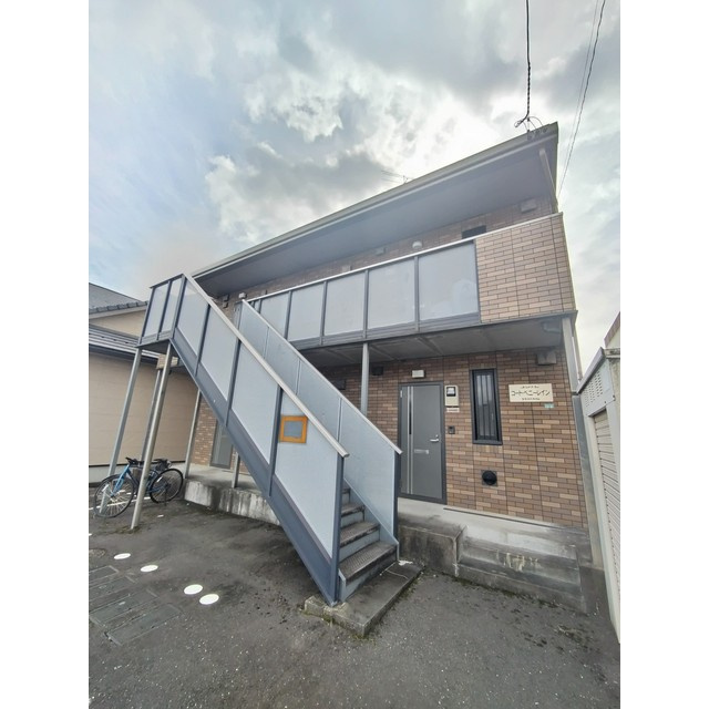 岐阜市北一色５丁目のアパート