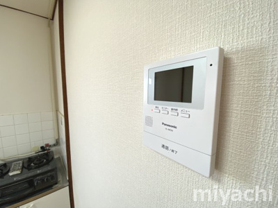 【セキュリティ】 | 浜口マンション