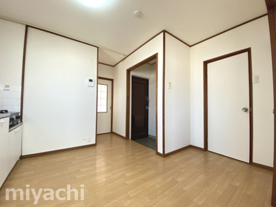 【居間・リビング】 | 浜口マンション