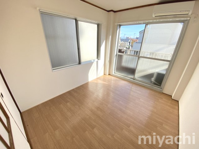 【内装】 | 浜口マンション