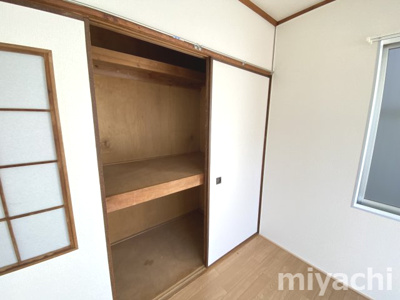 【収納】 | 浜口マンション