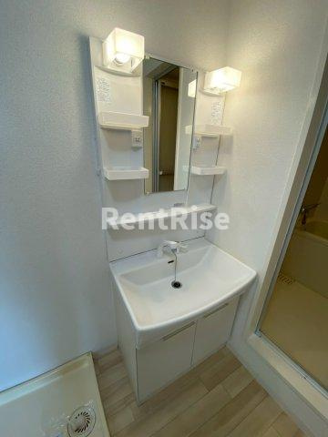 レジデンストレドA棟のキッチン