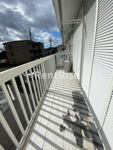 レジデンストレドA棟の内装