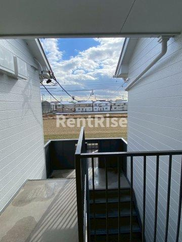 レジデンストレドA棟の居間・リビング