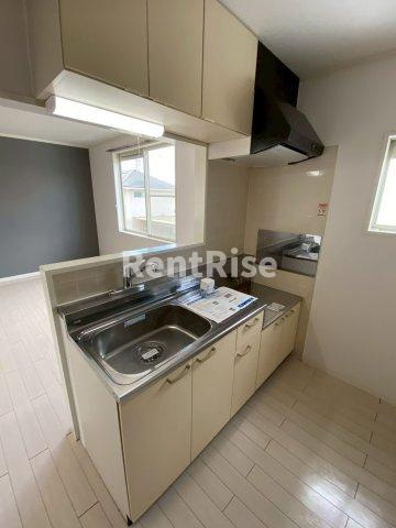 レジデンストレドA棟のロビー