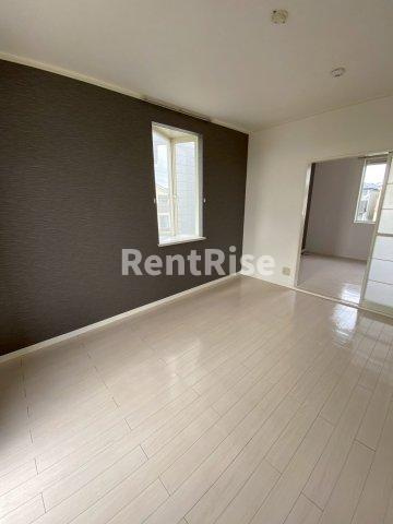 レジデンストレドA棟の駐車場