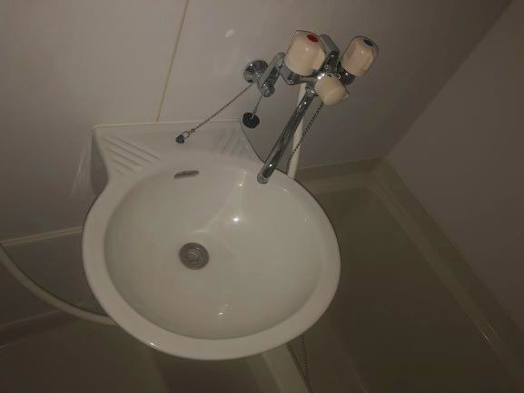 レオパレスブライトサニーハウスの内装