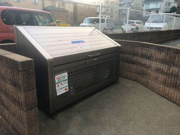 レオパレスブライトサニーハウスのその他