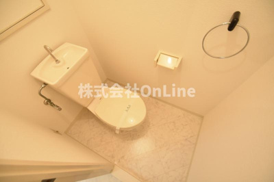 【トイレ】 | カーサ・ベージュ