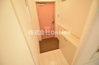 【玄関】 | カーサ・ベージュ